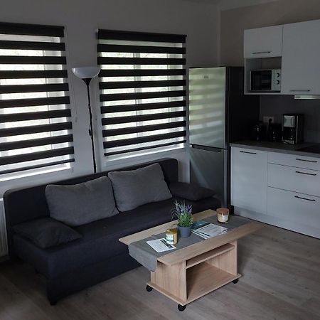 Ferienwohnung Am Stadtwald Φράιμπεργκ Εξωτερικό φωτογραφία