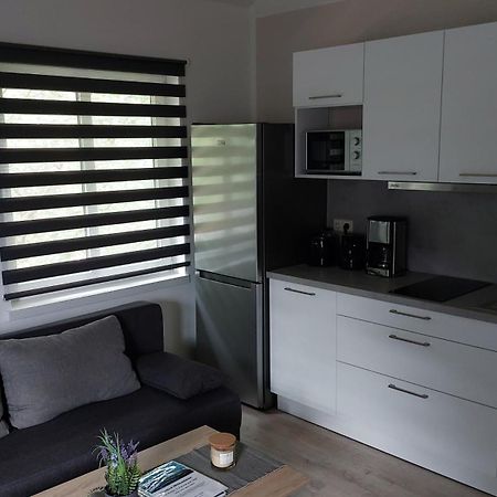 Ferienwohnung Am Stadtwald Φράιμπεργκ Εξωτερικό φωτογραφία