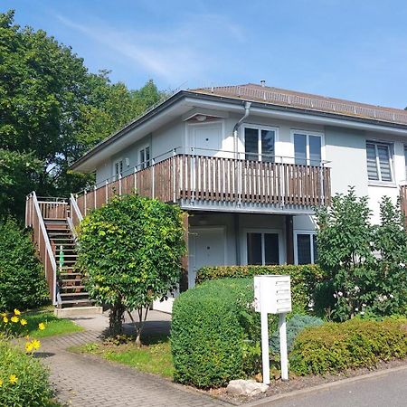 Ferienwohnung Am Stadtwald Φράιμπεργκ Εξωτερικό φωτογραφία
