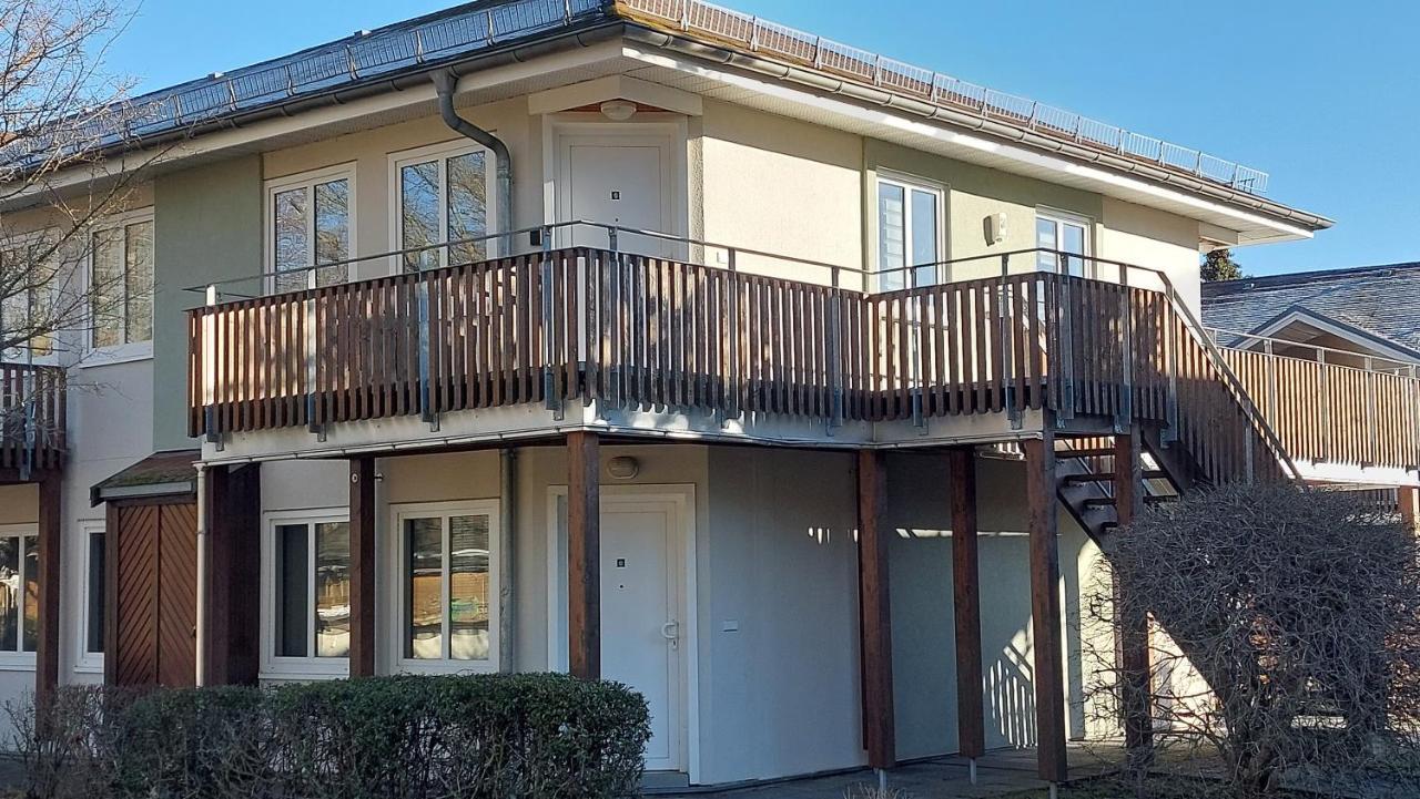 Ferienwohnung Am Stadtwald Φράιμπεργκ Εξωτερικό φωτογραφία