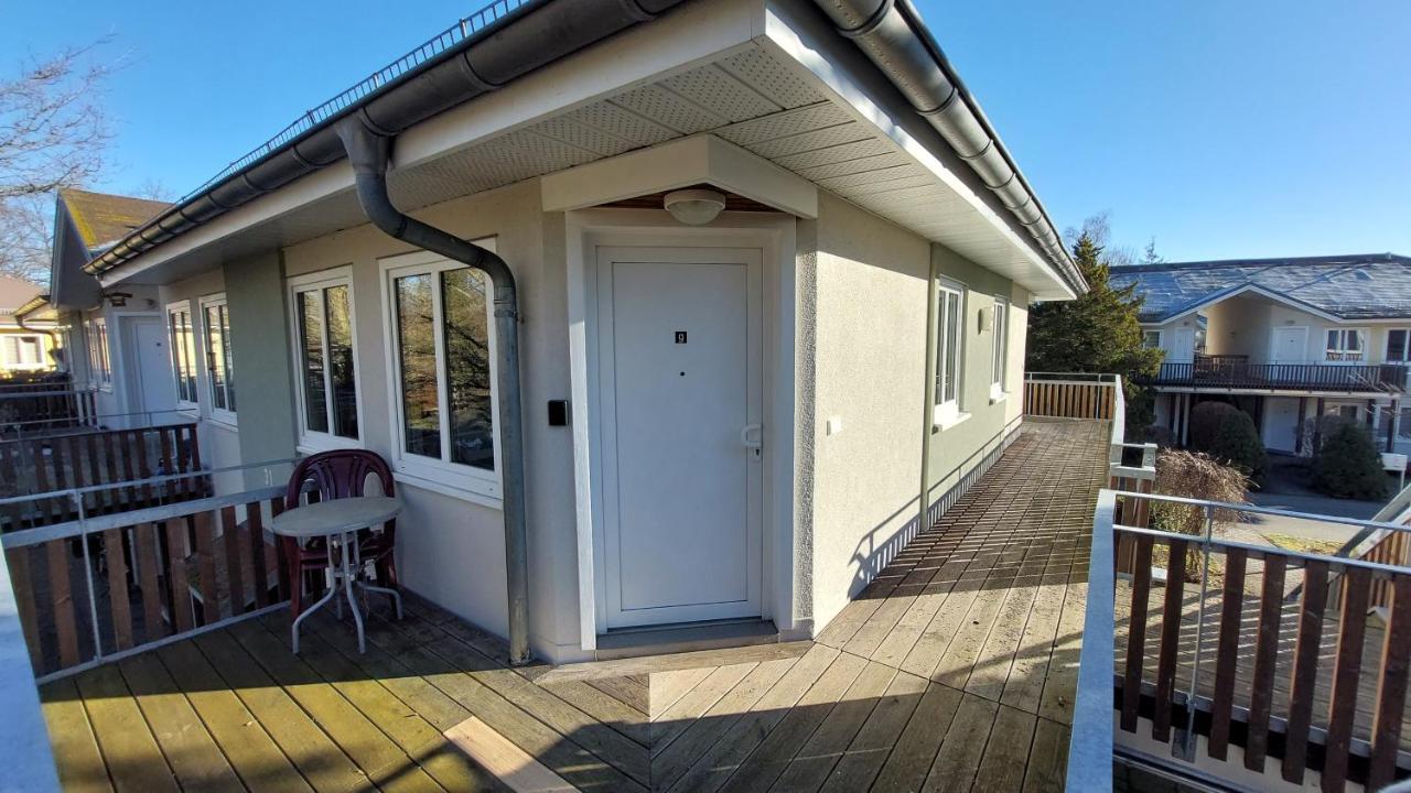 Ferienwohnung Am Stadtwald Φράιμπεργκ Εξωτερικό φωτογραφία