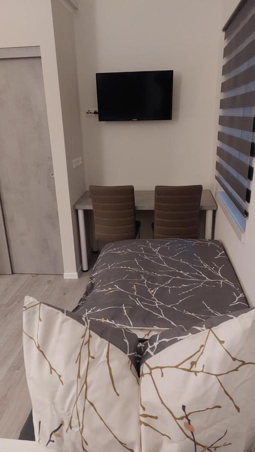 Ferienwohnung Am Stadtwald Φράιμπεργκ Εξωτερικό φωτογραφία