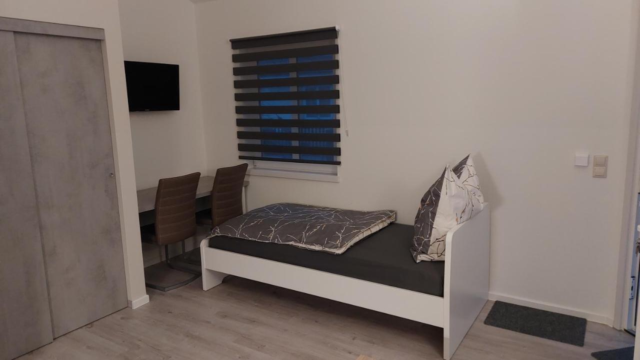 Ferienwohnung Am Stadtwald Φράιμπεργκ Εξωτερικό φωτογραφία