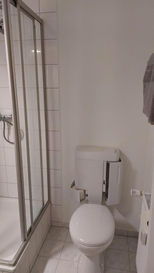 Ferienwohnung Am Stadtwald Φράιμπεργκ Εξωτερικό φωτογραφία
