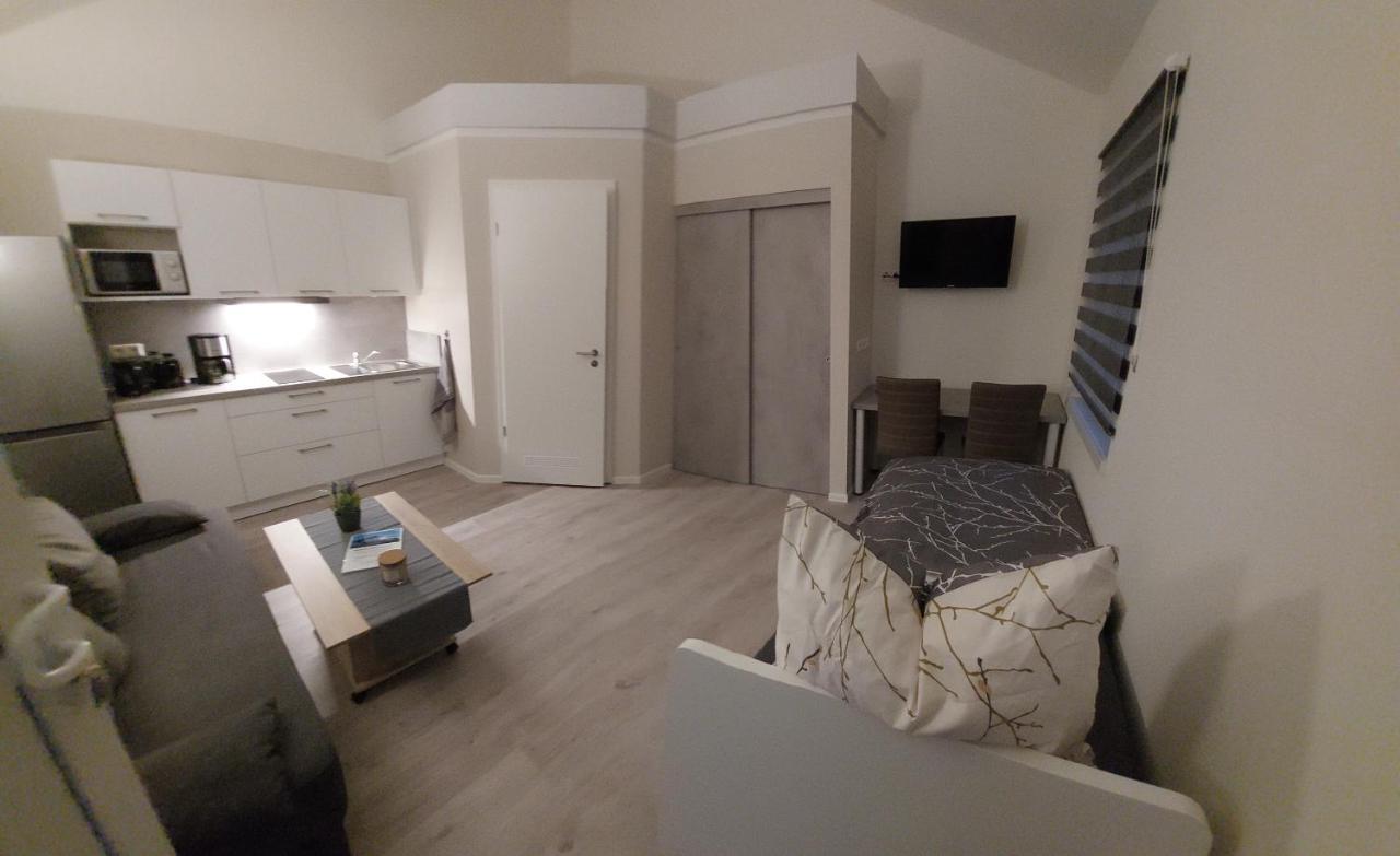 Ferienwohnung Am Stadtwald Φράιμπεργκ Εξωτερικό φωτογραφία